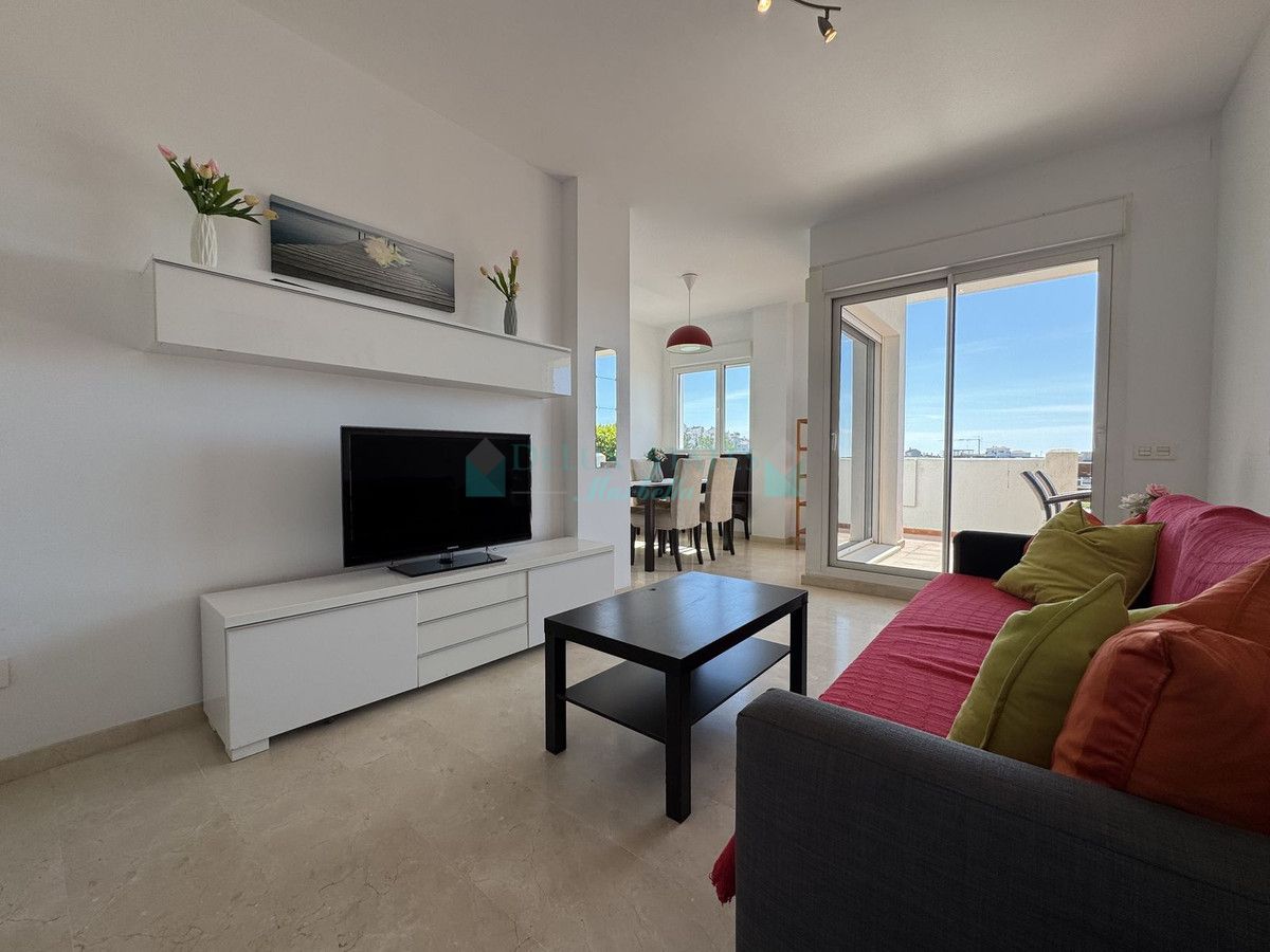 Apartamento en venta en Estepona