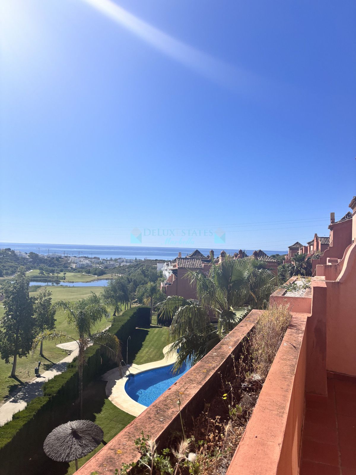 Town House for sale in Estepona
