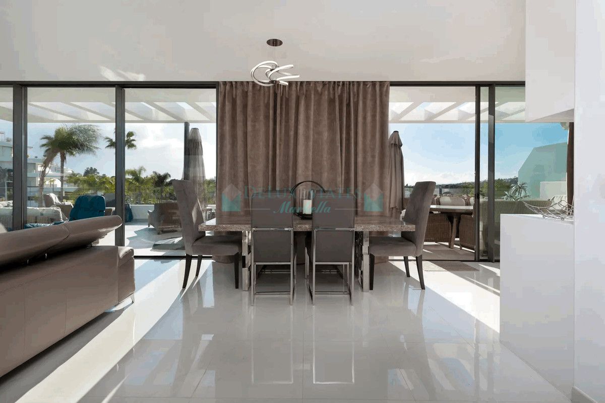 Penthouse for sale in Estepona