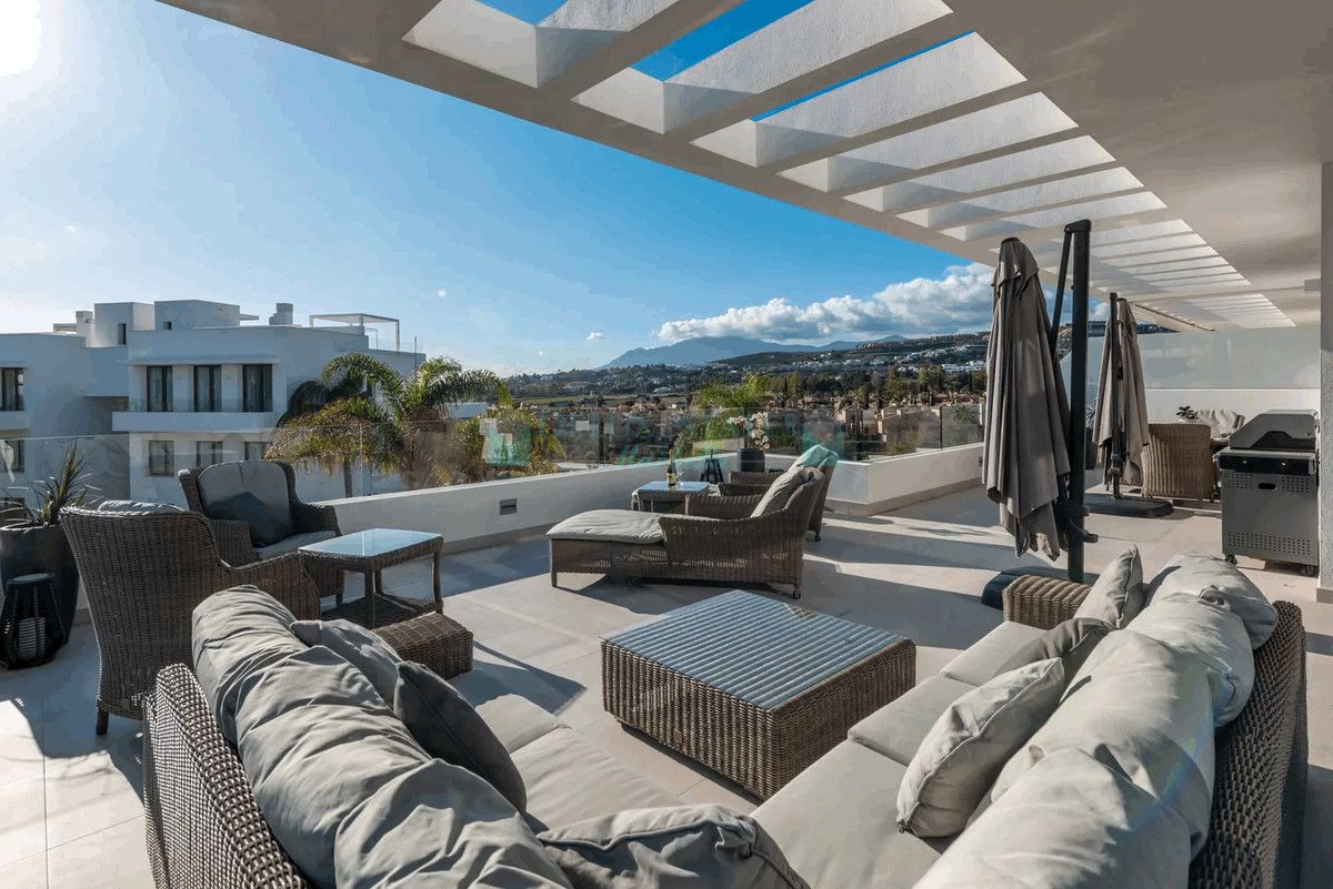 Penthouse for sale in Estepona
