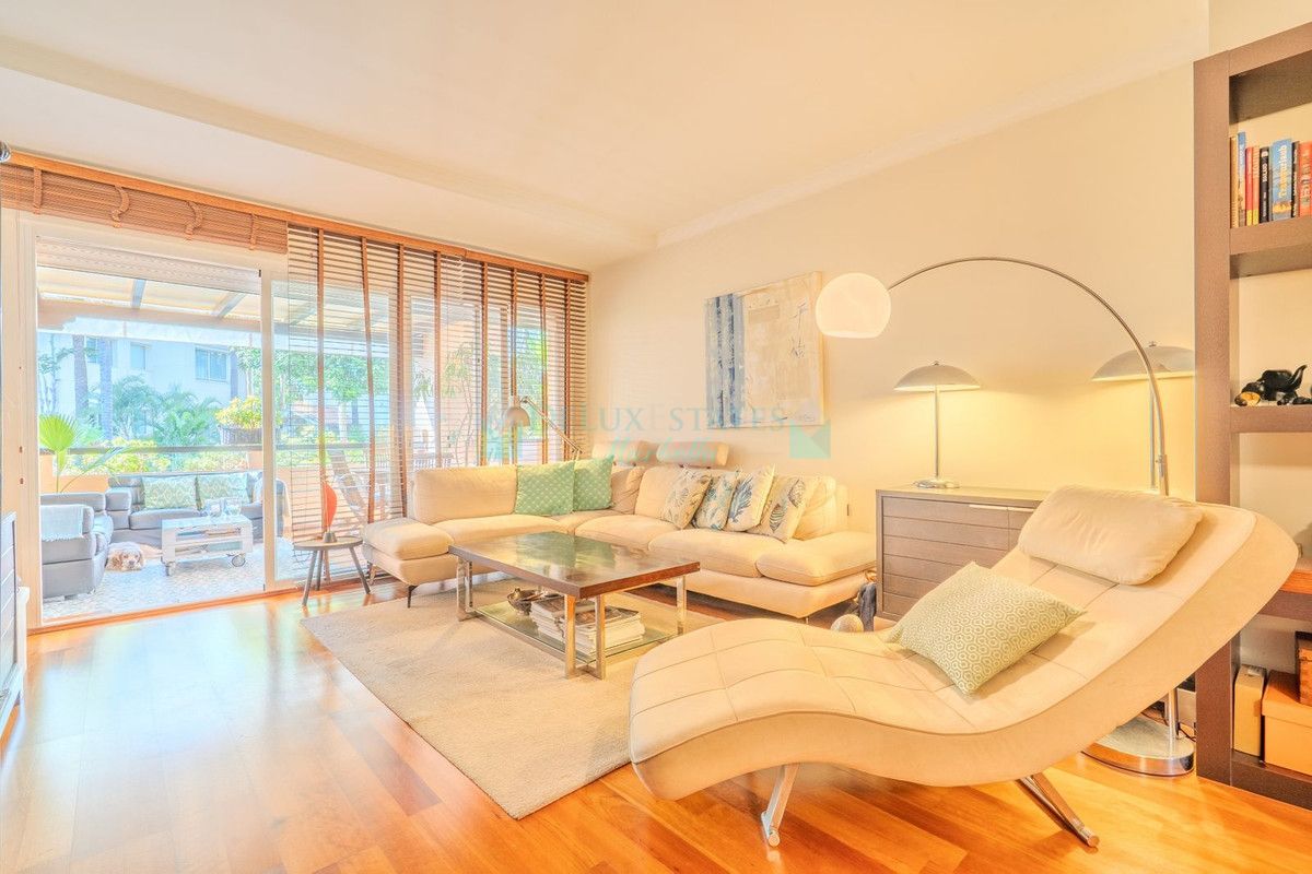 Apartment for sale in Marbella