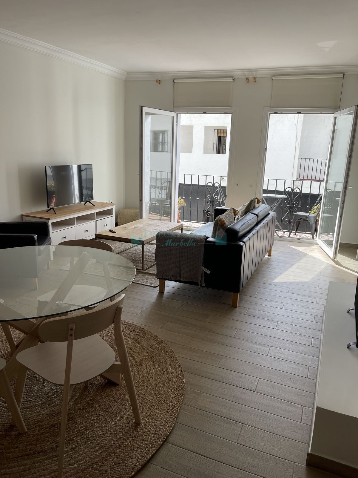 Apartment for sale in Marbella Golden Mile