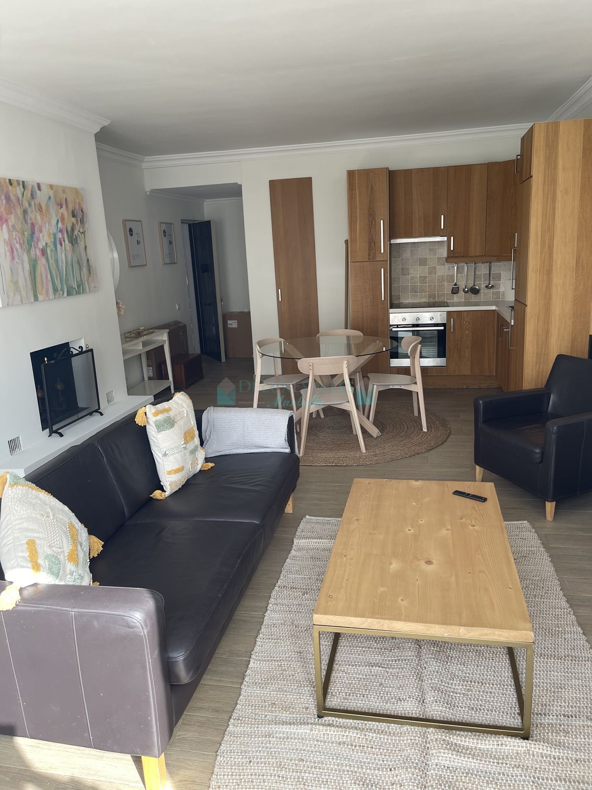 Apartment for sale in Marbella Golden Mile