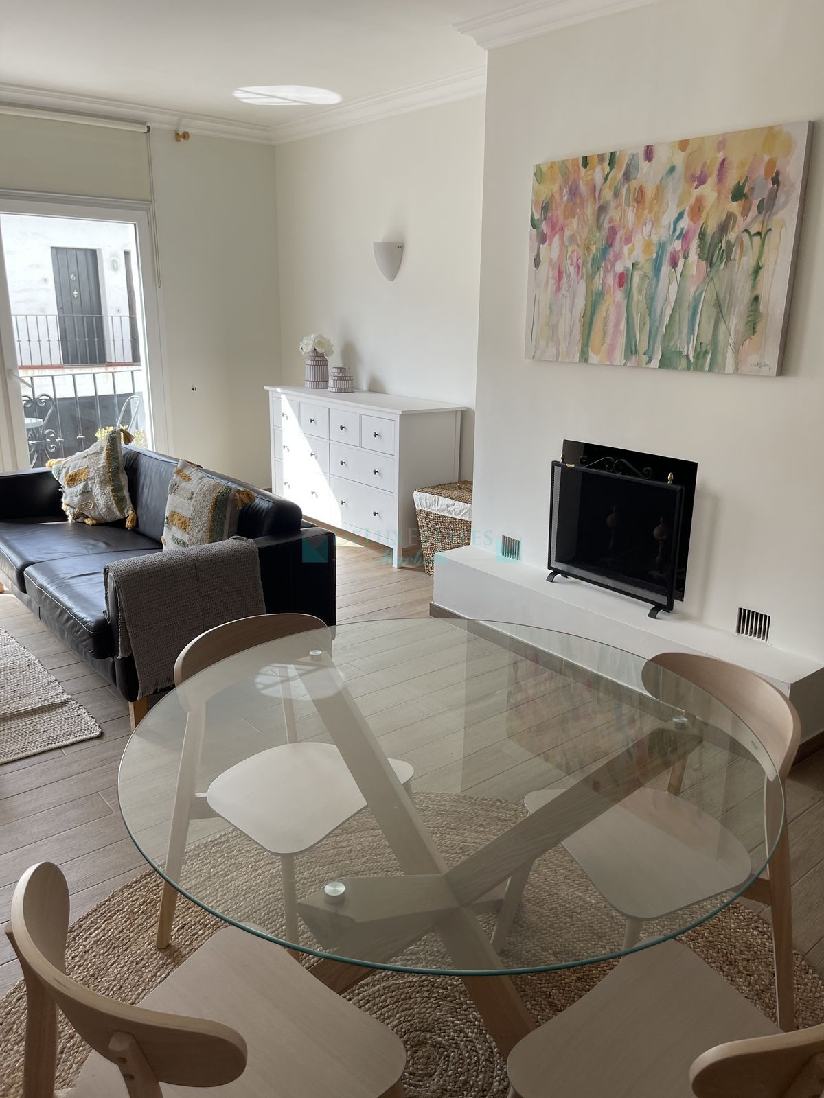 Apartment for sale in Marbella Golden Mile