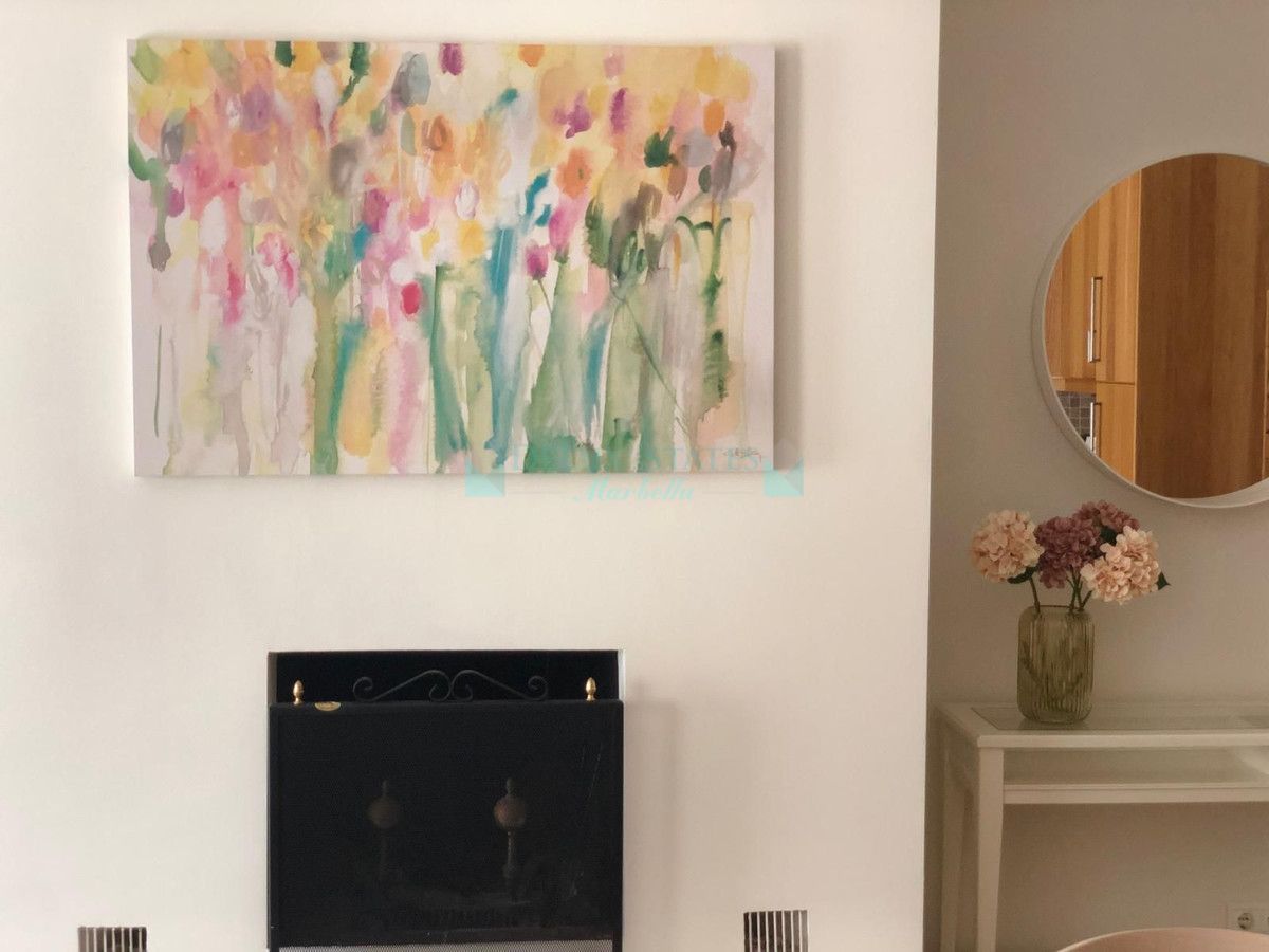 Apartment for sale in Marbella Golden Mile