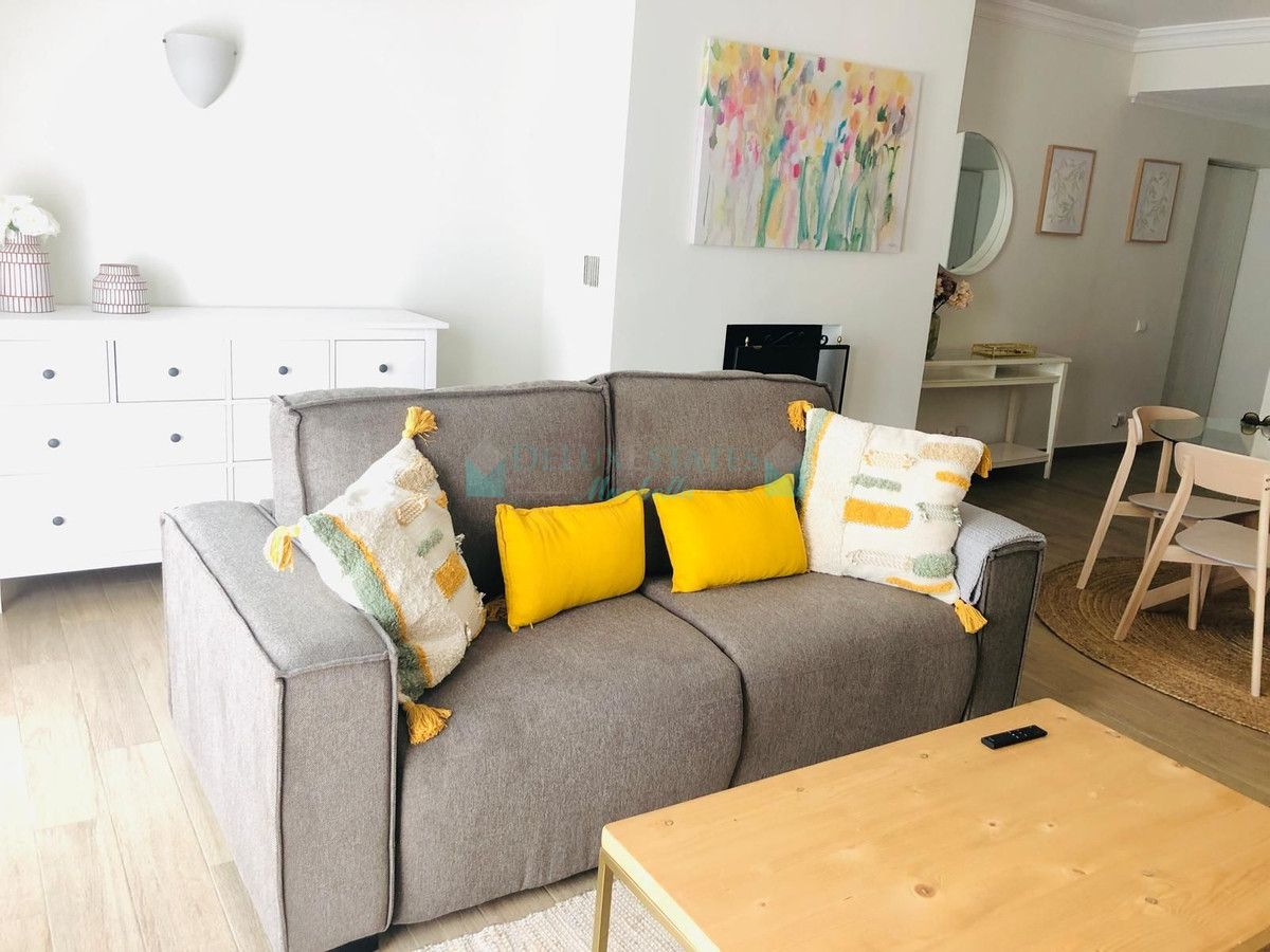 Apartment for sale in Marbella Golden Mile