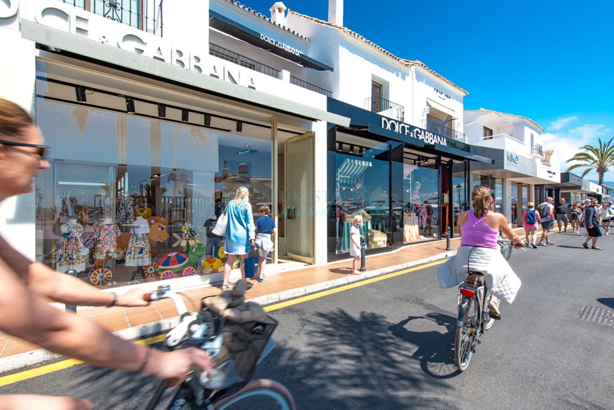 Apartment for sale in Marbella Golden Mile