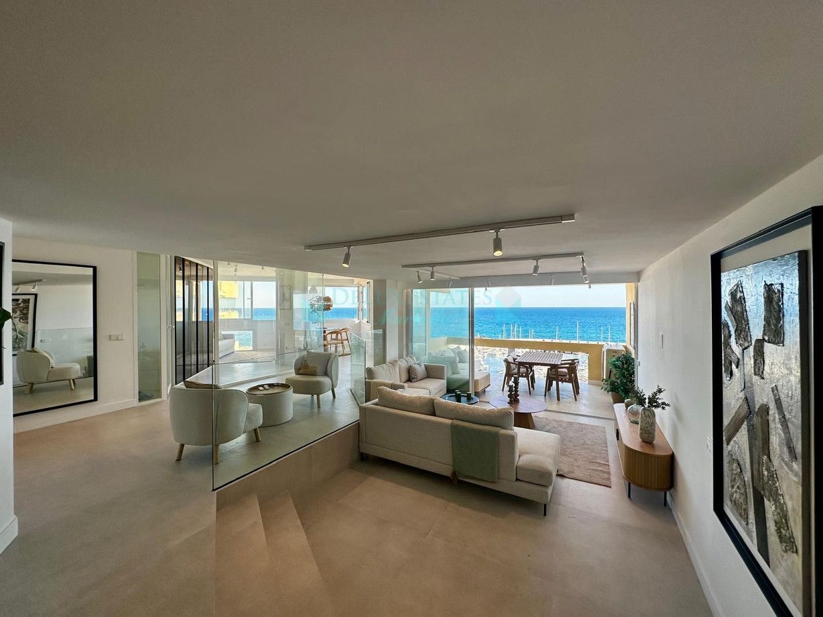 Penthouse for sale in Marbella