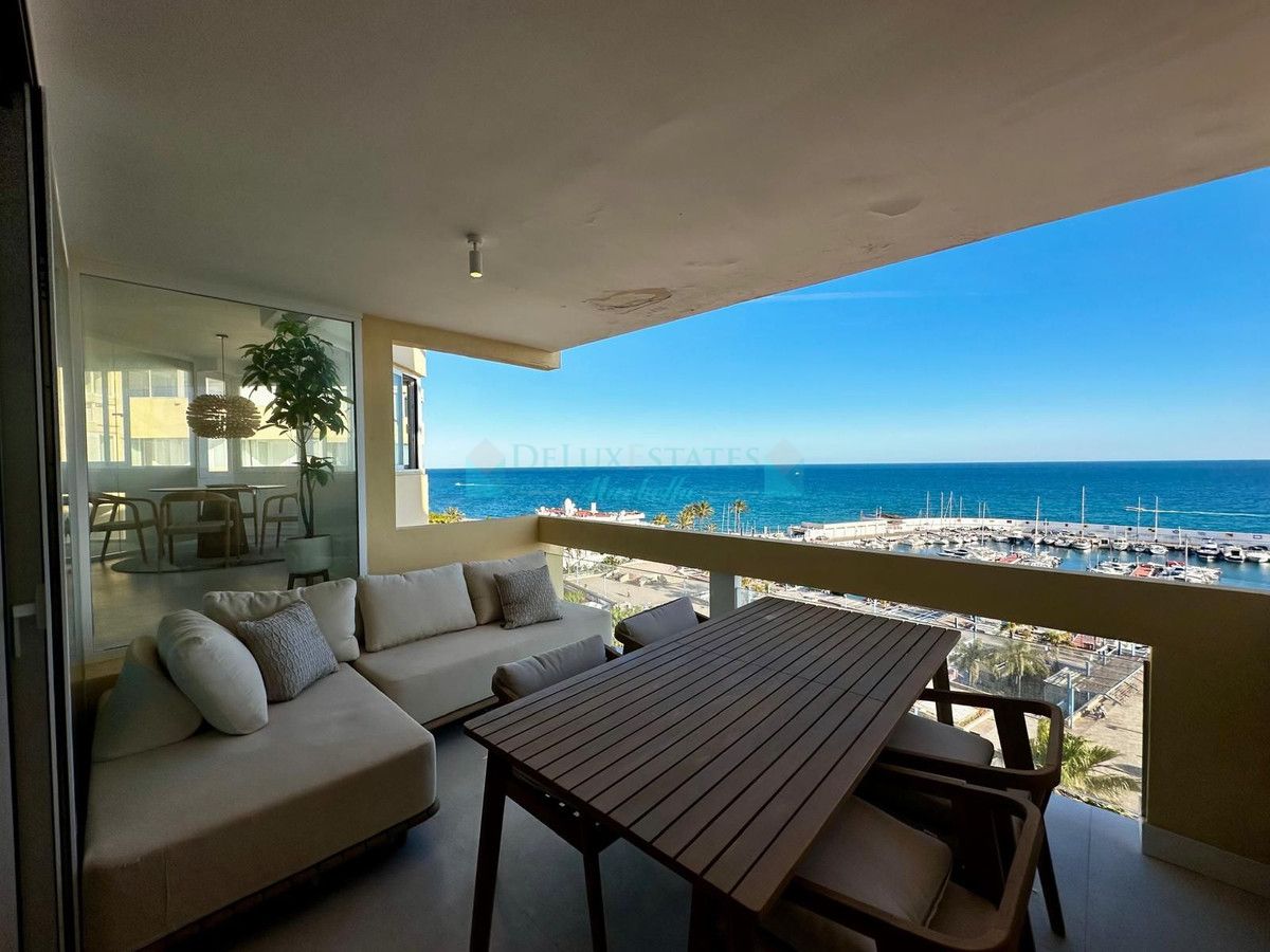 Penthouse for sale in Marbella