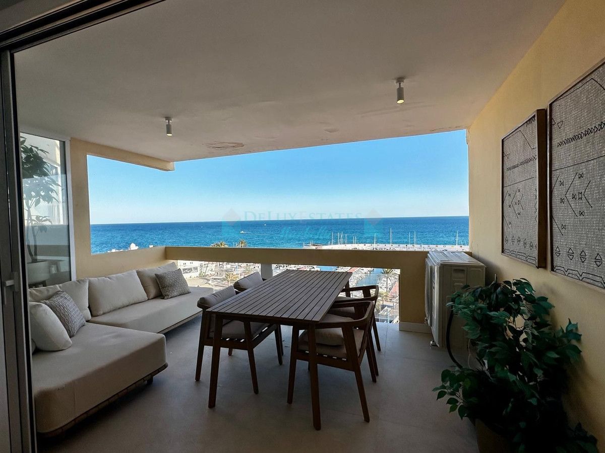 Penthouse for sale in Marbella