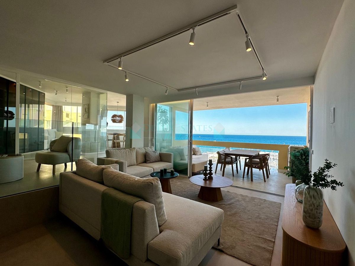 Penthouse for sale in Marbella