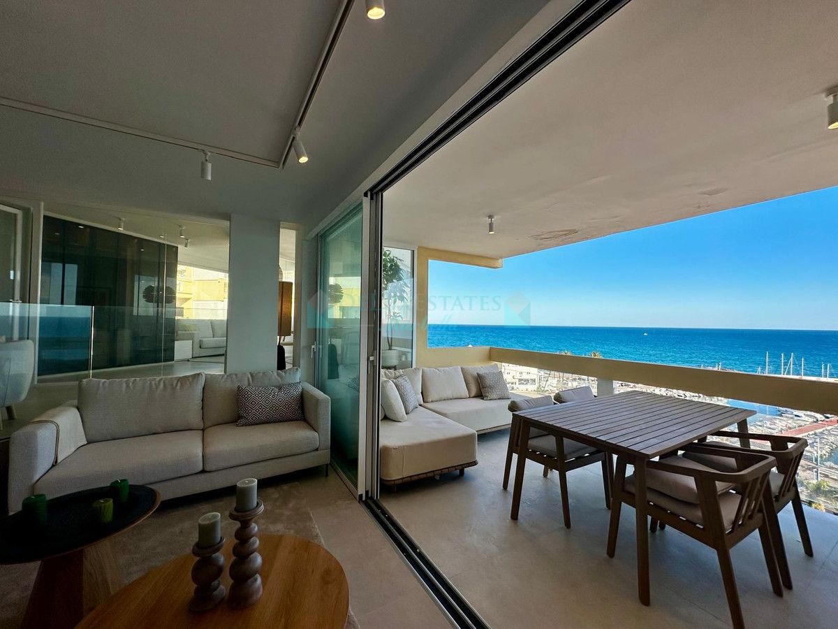 Penthouse for sale in Marbella