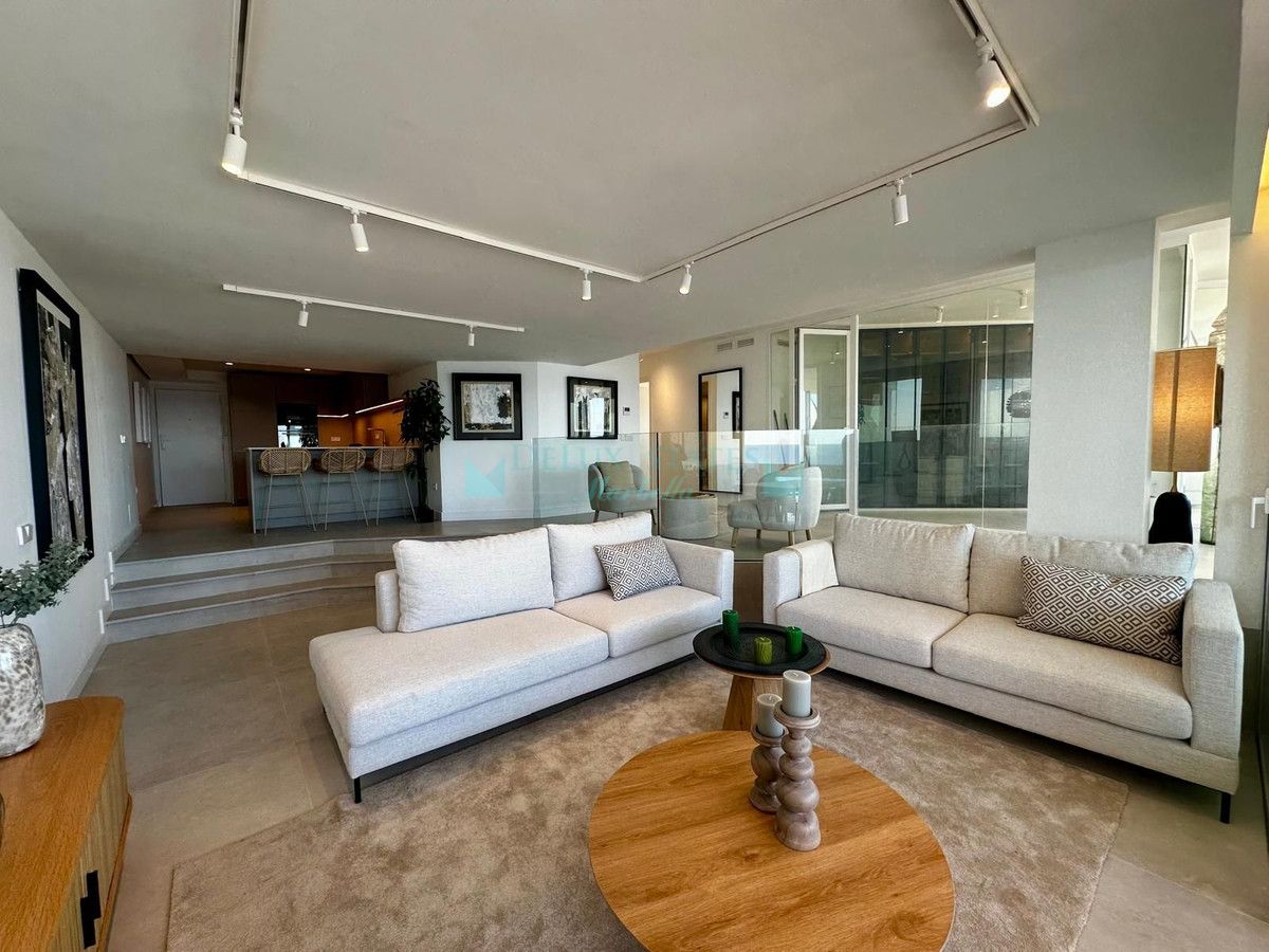 Penthouse for sale in Marbella