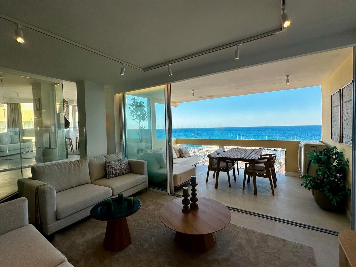 Penthouse for sale in Marbella