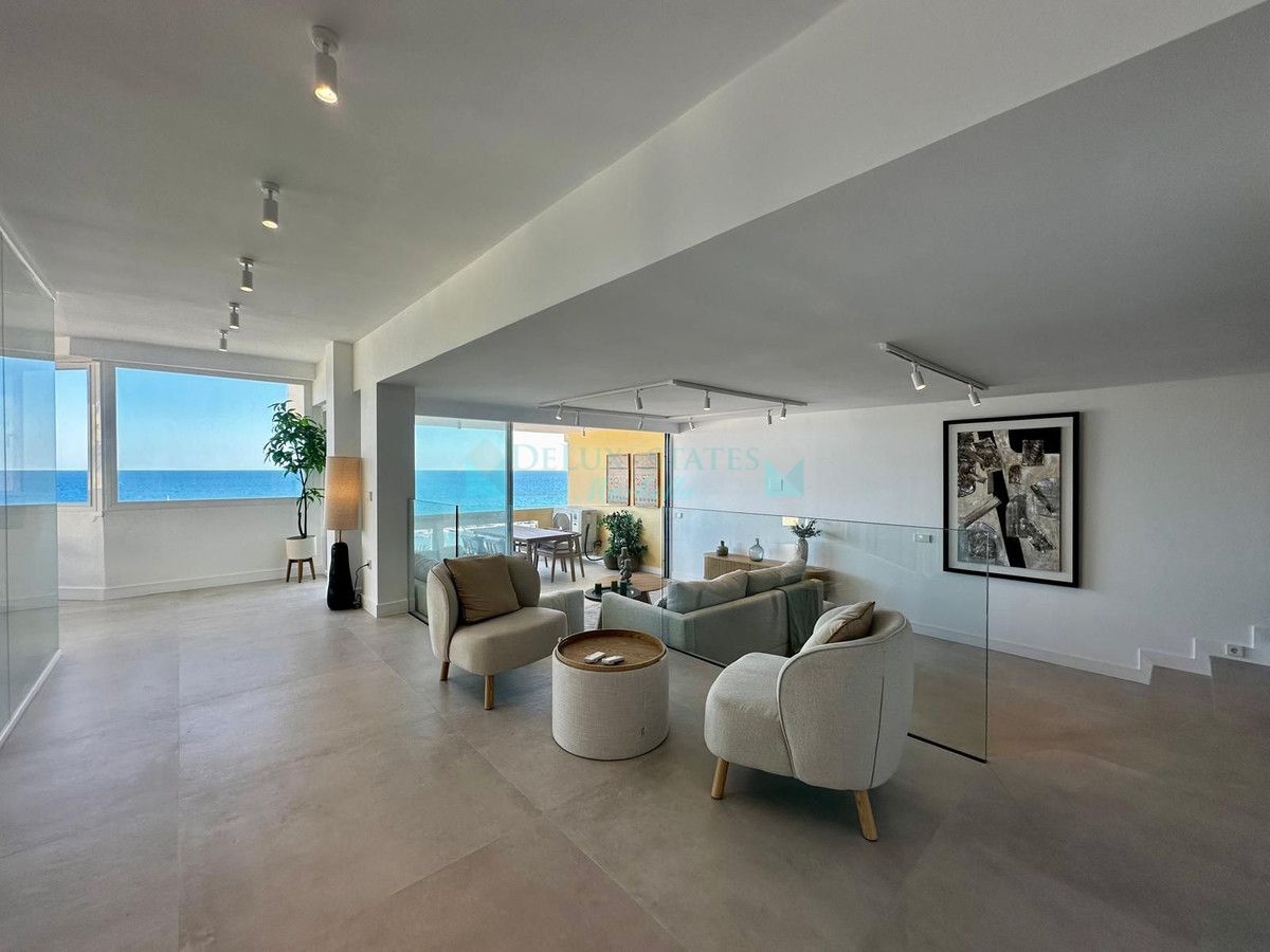 Penthouse for sale in Marbella