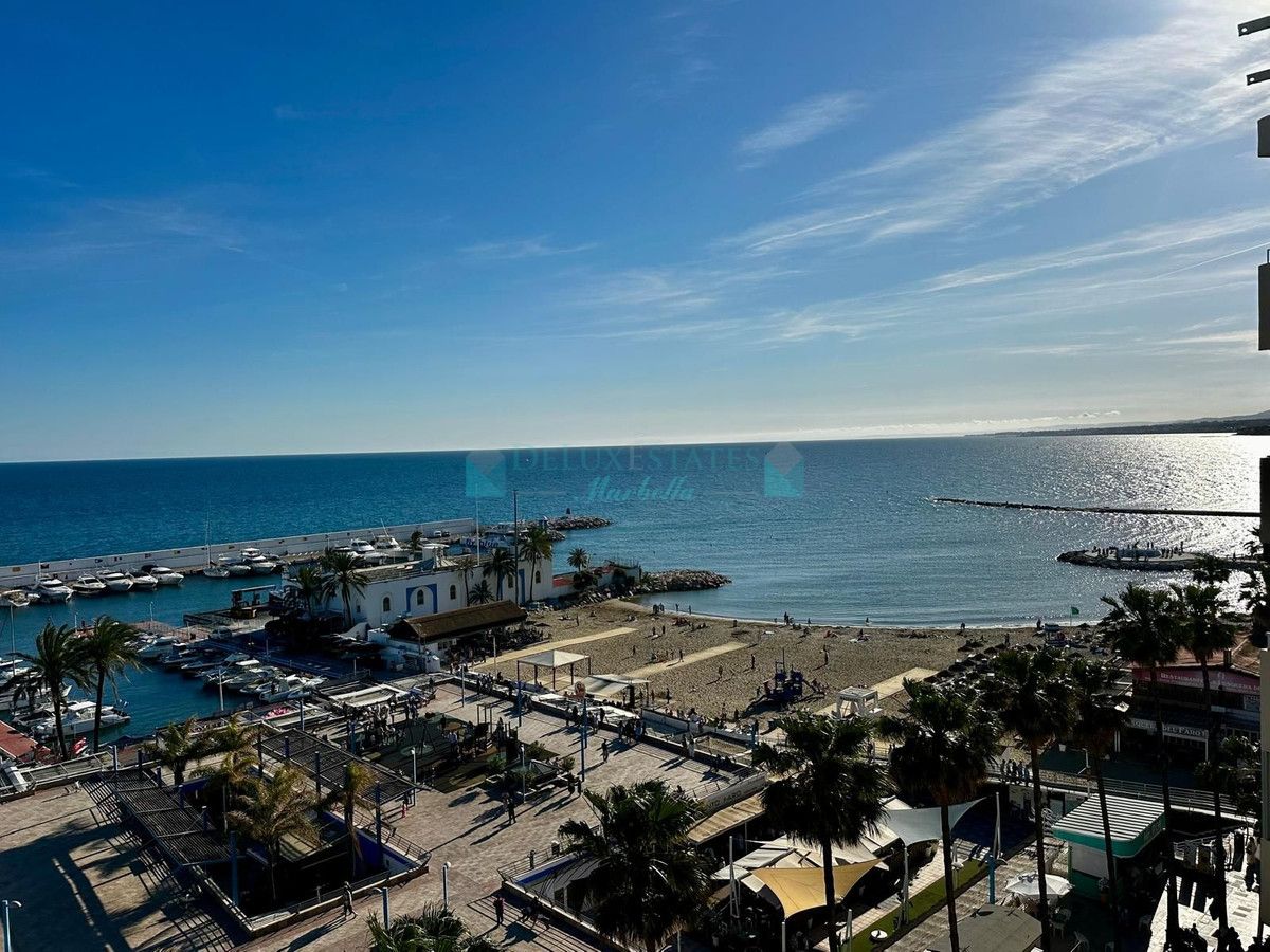 Penthouse for sale in Marbella