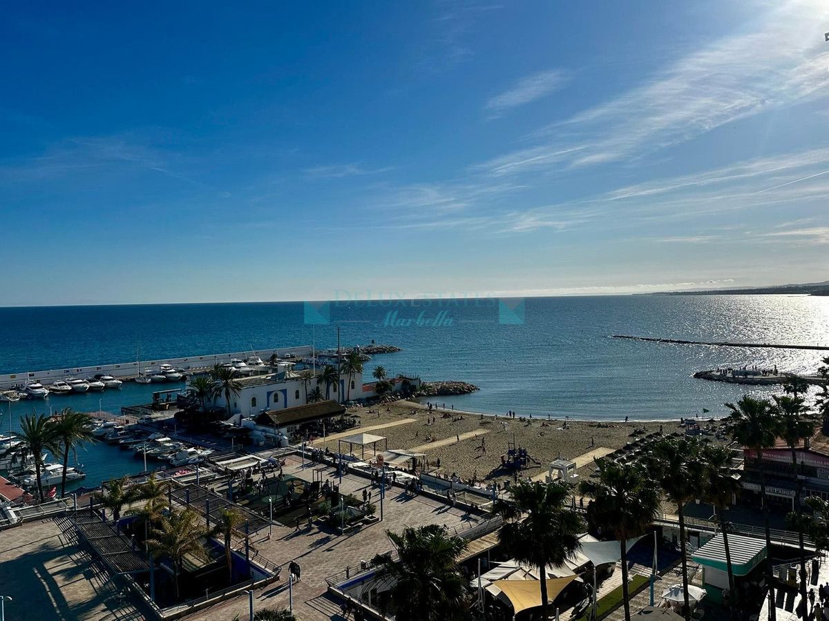 Penthouse for sale in Marbella