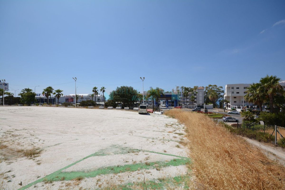 Plot for sale in Estepona
