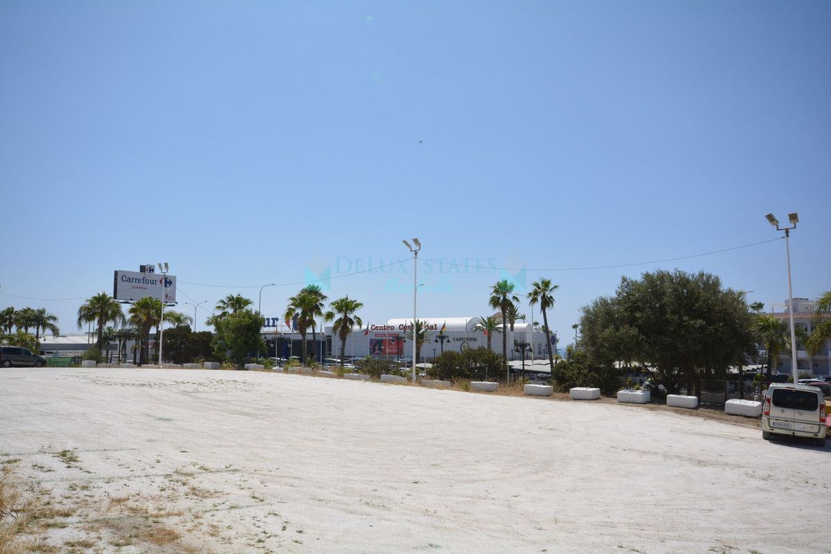 Plot for sale in Estepona
