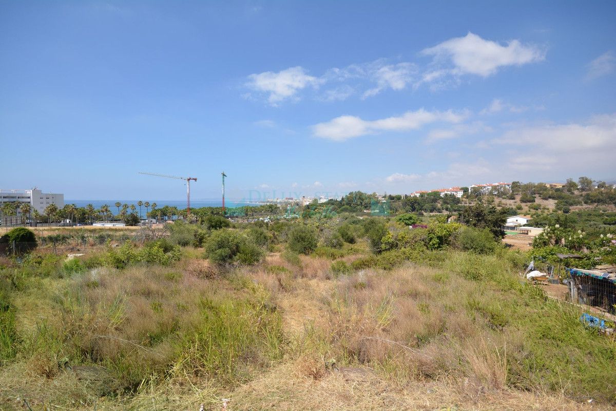 Plot for sale in Estepona