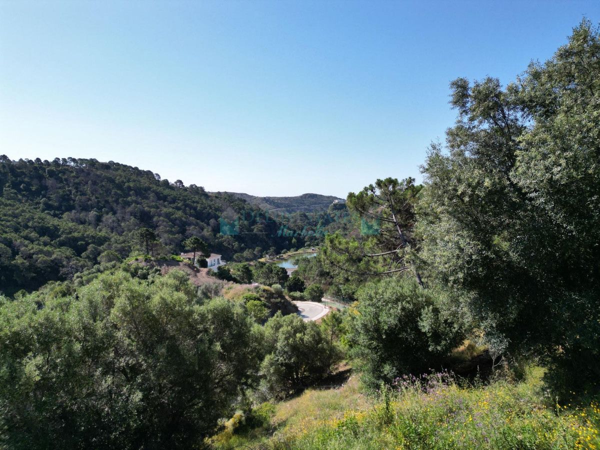 Residential Plot for sale in Benahavis