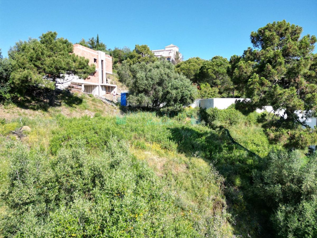 Residential Plot for sale in Benahavis