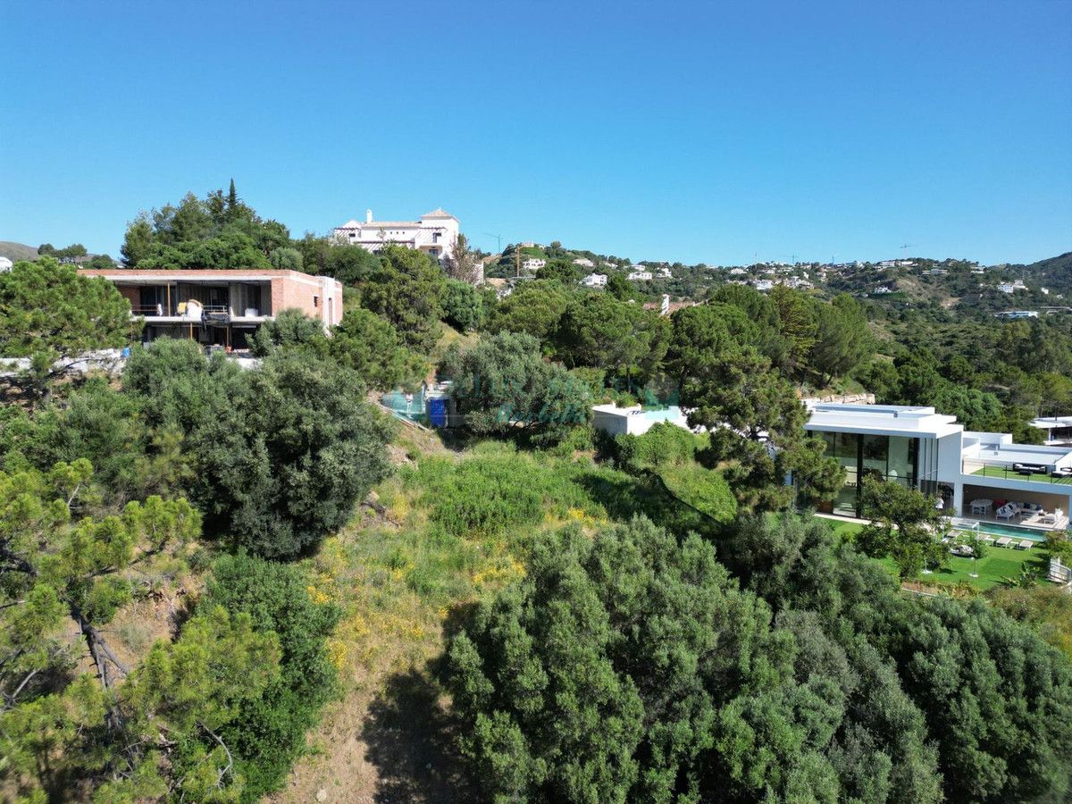 Residential Plot for sale in Benahavis