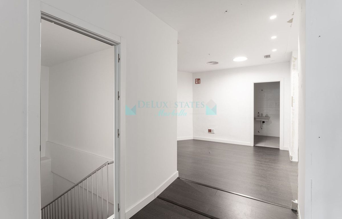 Commercial Premises for sale in Marbella