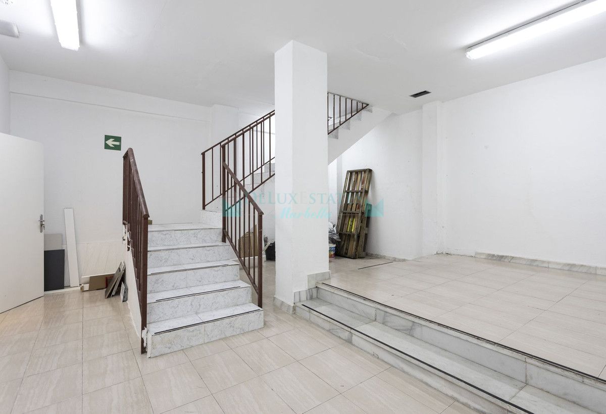 Commercial Premises for sale in Marbella