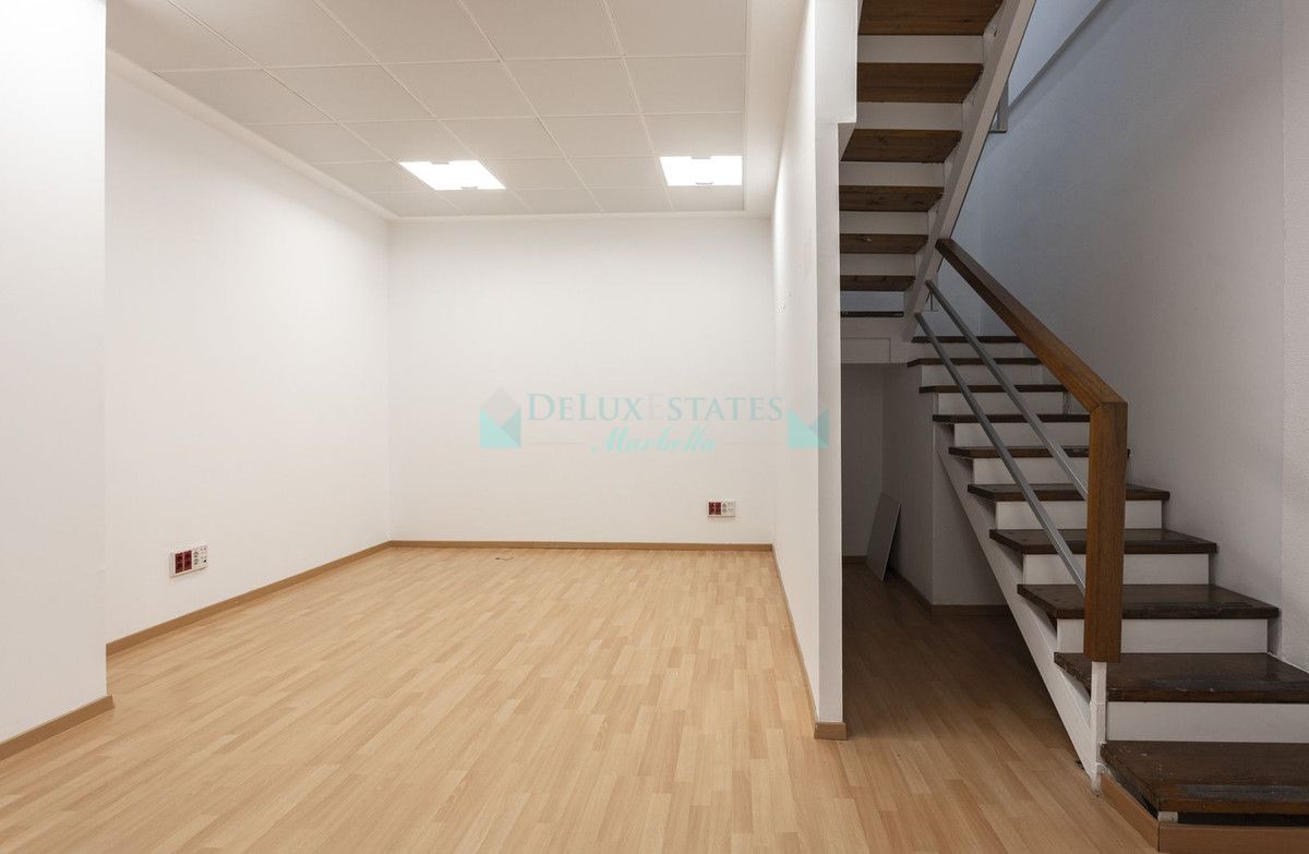 Commercial Premises for sale in Marbella