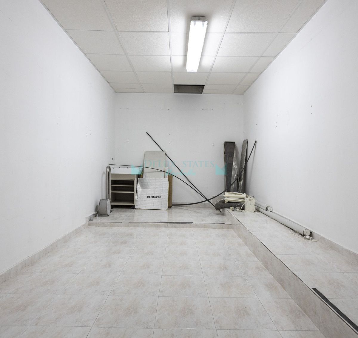 Commercial Premises for sale in Marbella