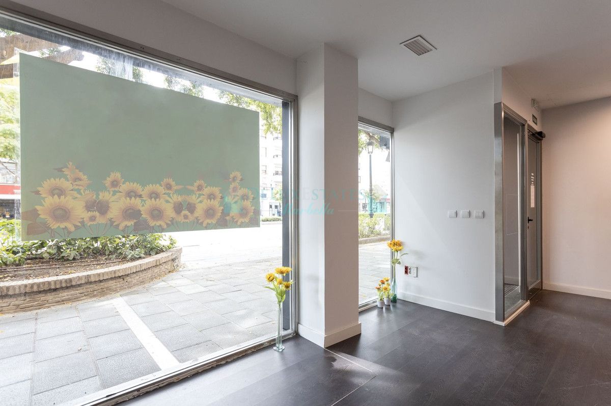 Commercial Premises for sale in Marbella