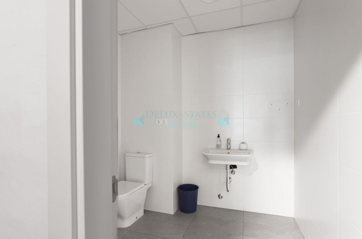 Commercial Premises for sale in Marbella