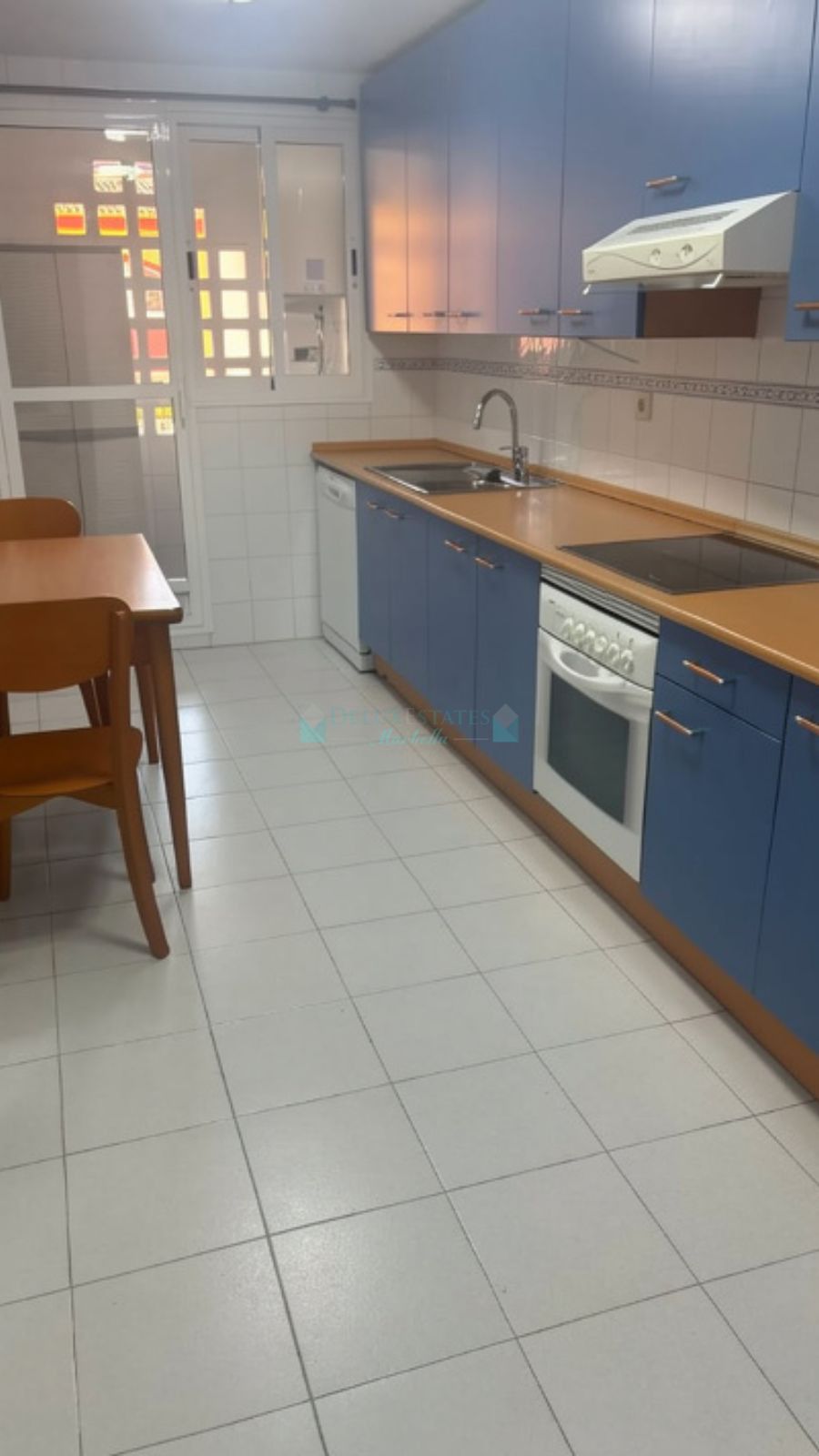 Apartamento Planta Baja en alquiler en Marbella