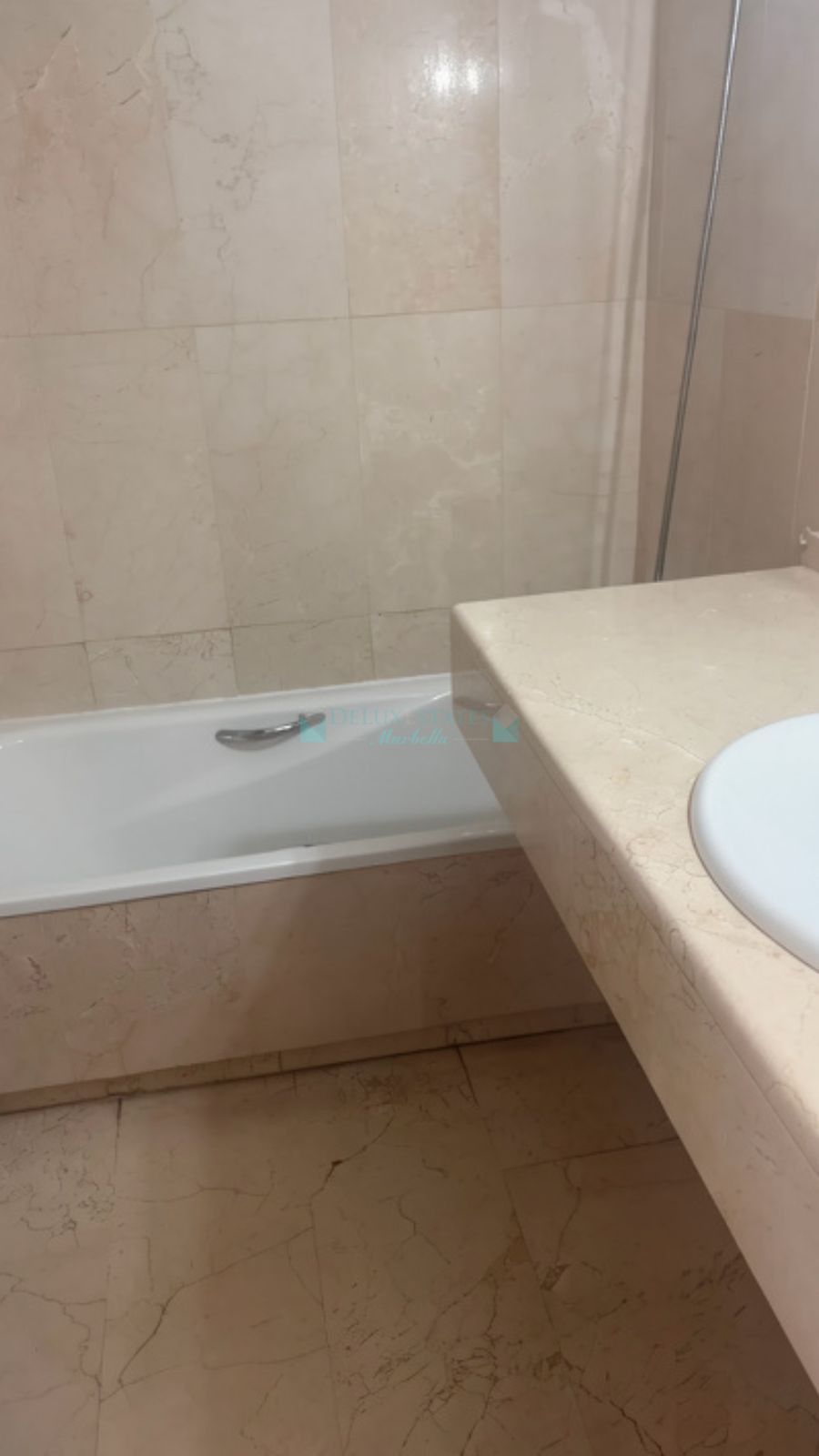 Apartamento Planta Baja en alquiler en Marbella