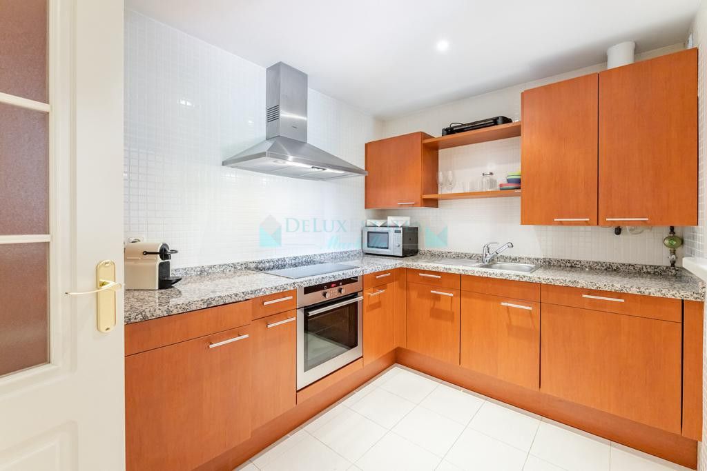 Apartment for sale in Nueva Andalucia