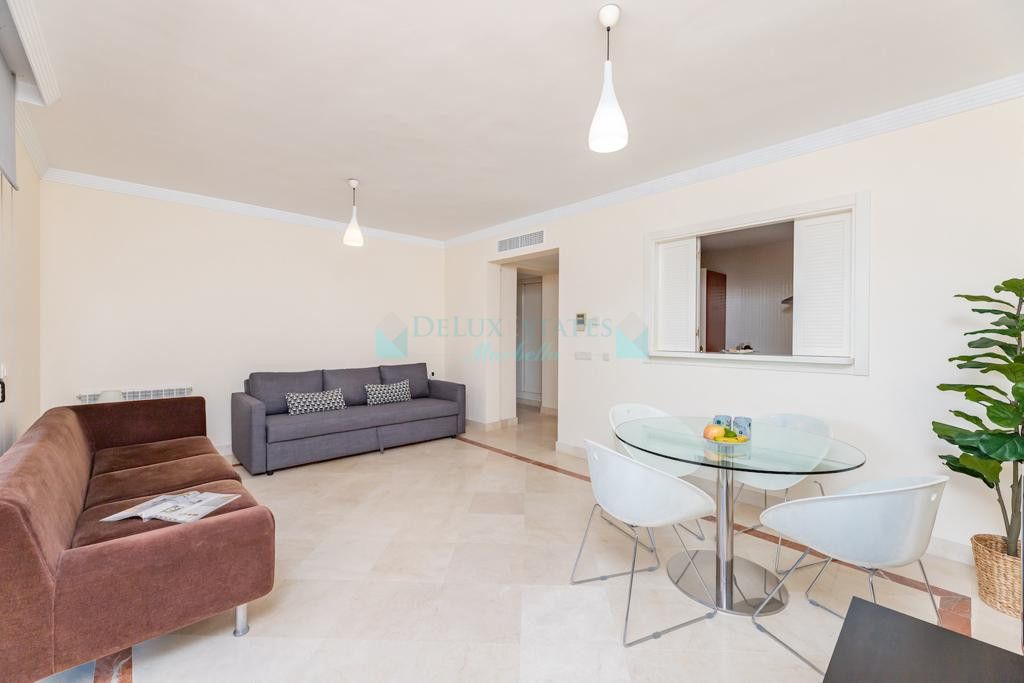 Apartment for sale in Nueva Andalucia