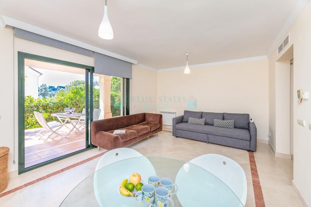 Apartment for rent in Nueva Andalucia