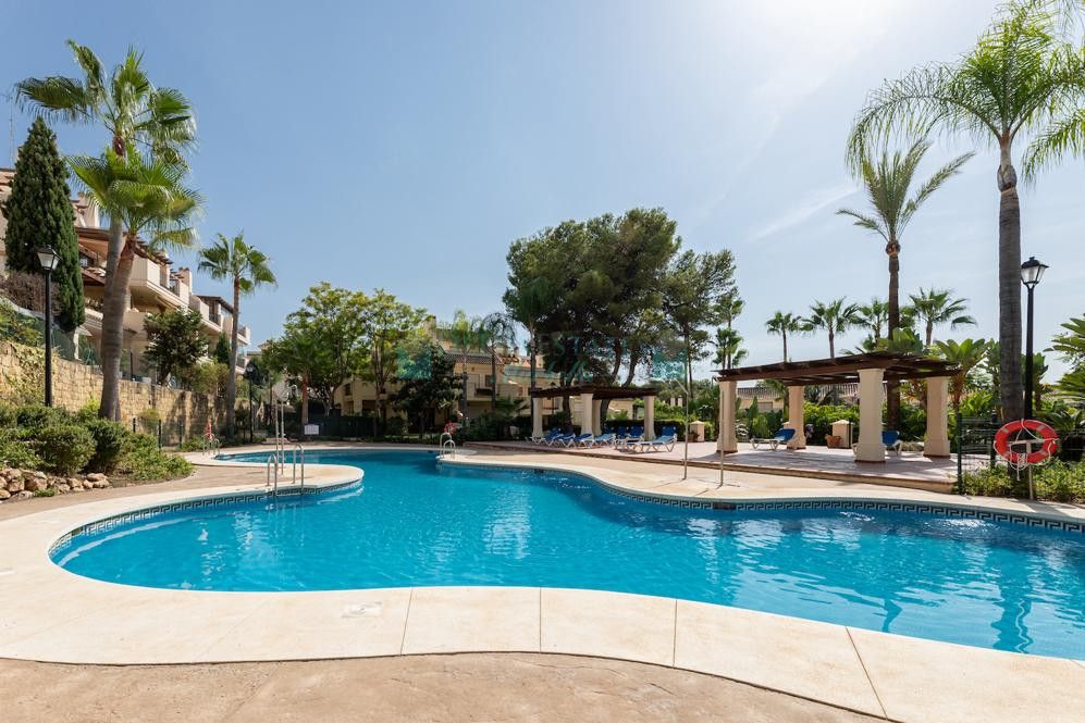 Apartment for sale in Nueva Andalucia