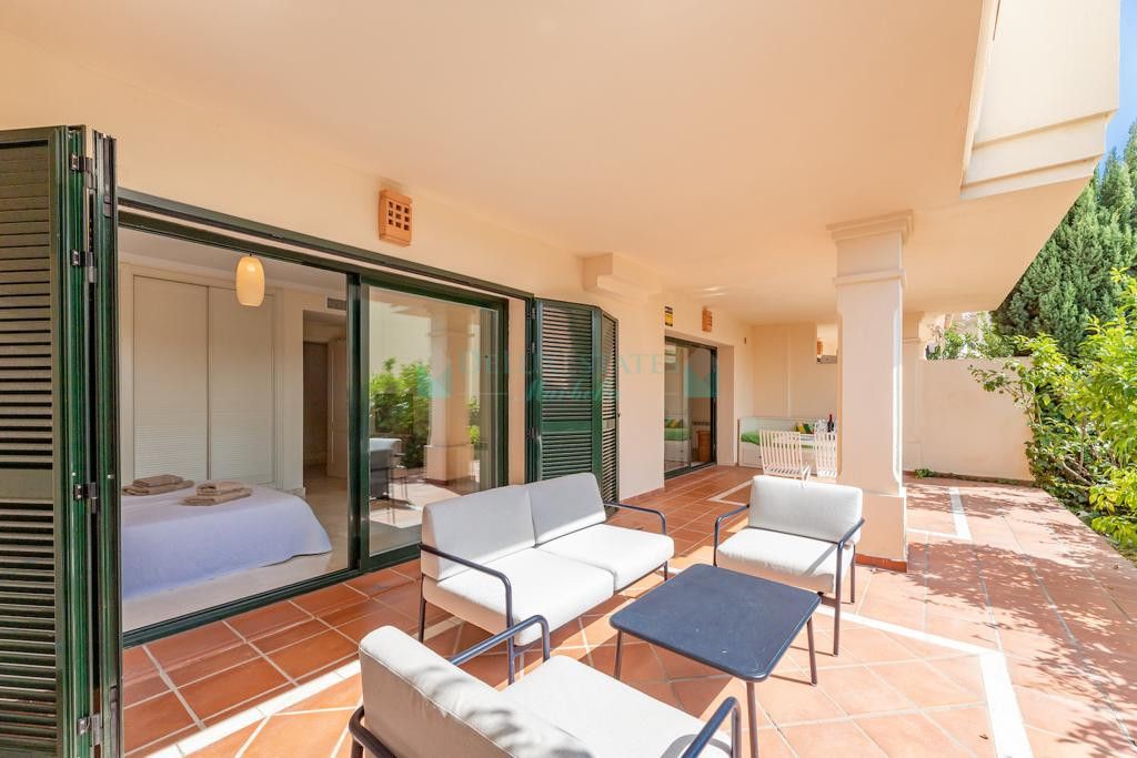 Apartment for sale in Nueva Andalucia