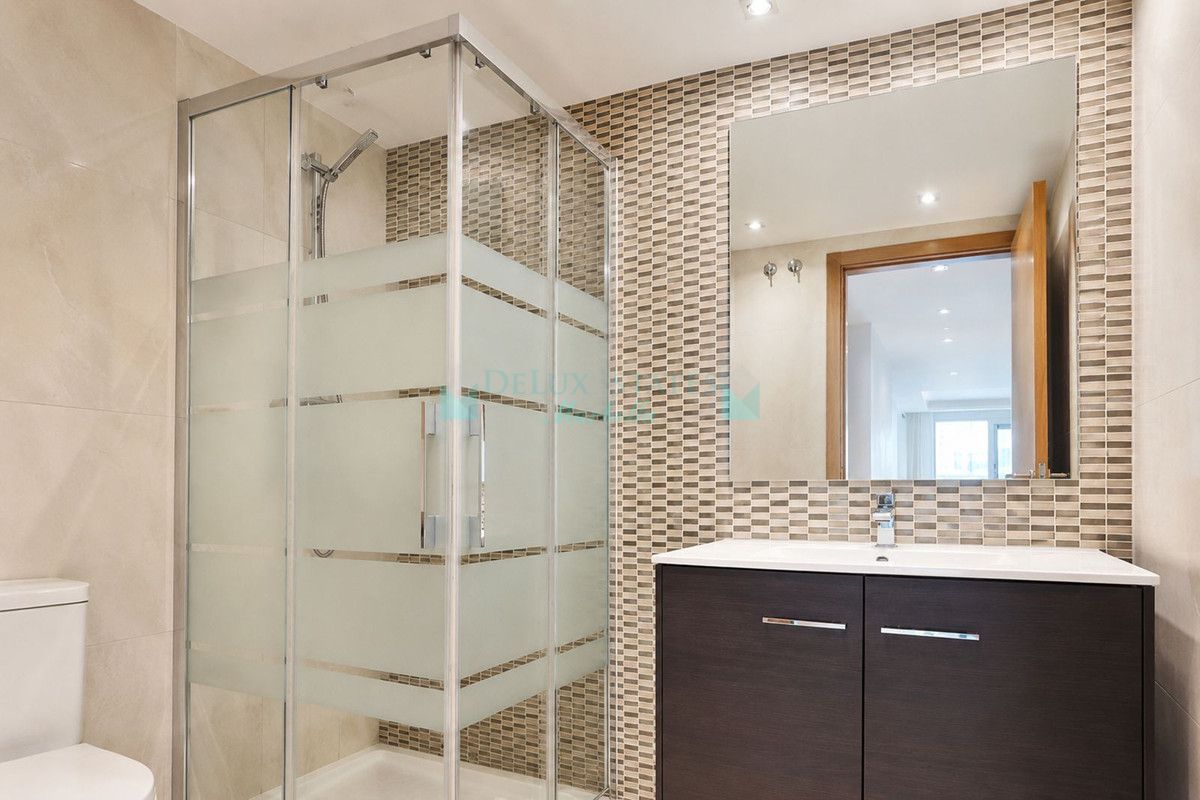Apartamento en venta en San Pedro de Alcantara