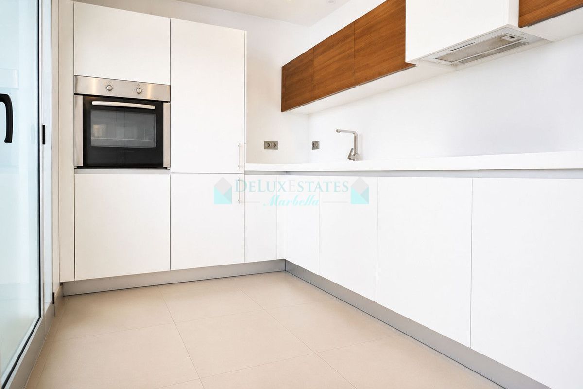 Apartamento en venta en San Pedro de Alcantara