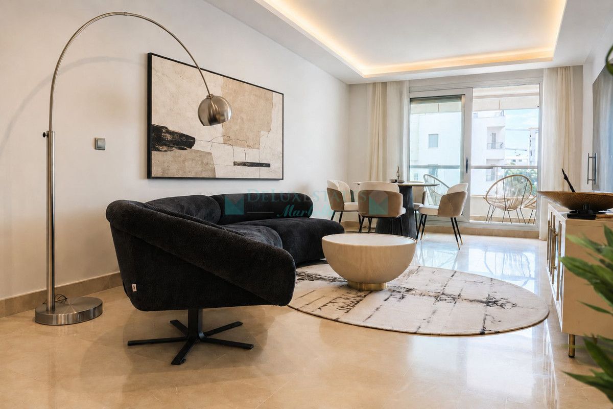 Apartamento en venta en San Pedro de Alcantara