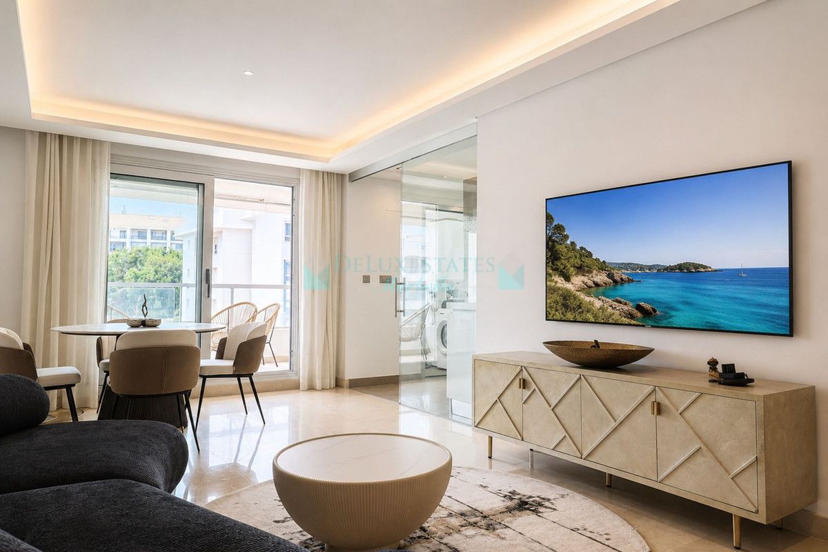 Apartamento en venta en San Pedro de Alcantara