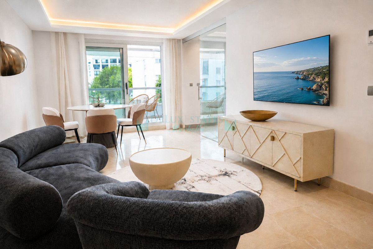 Apartamento en venta en San Pedro de Alcantara