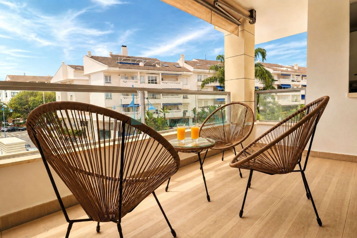 Apartamento en venta en San Pedro de Alcantara
