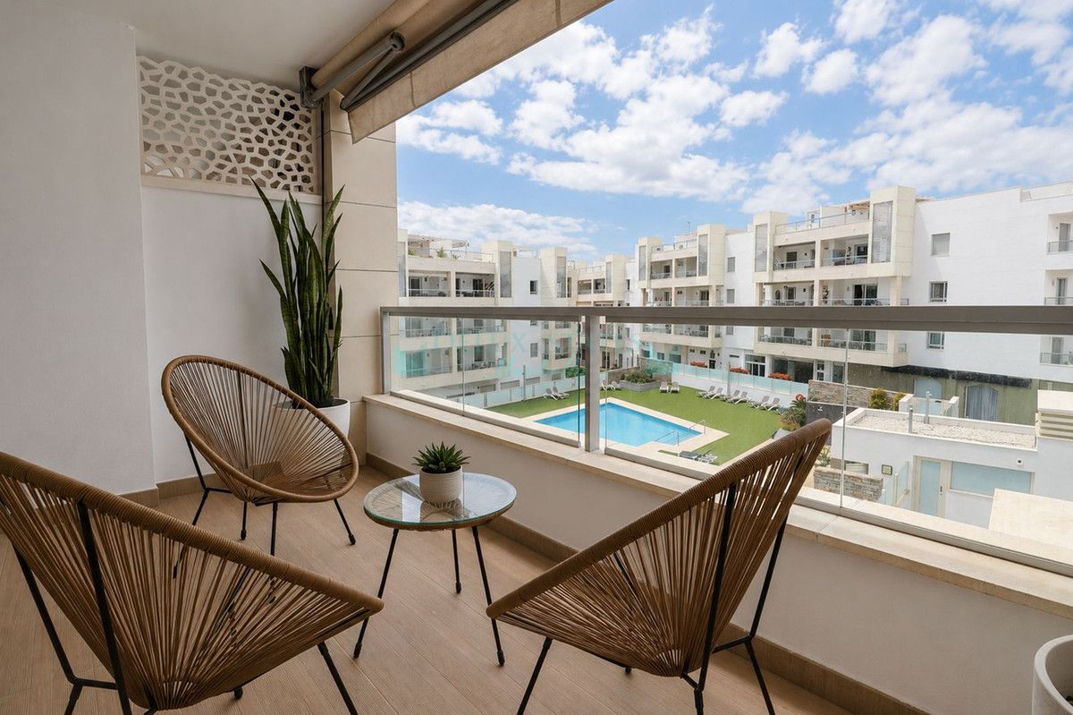 Apartamento en venta en San Pedro de Alcantara