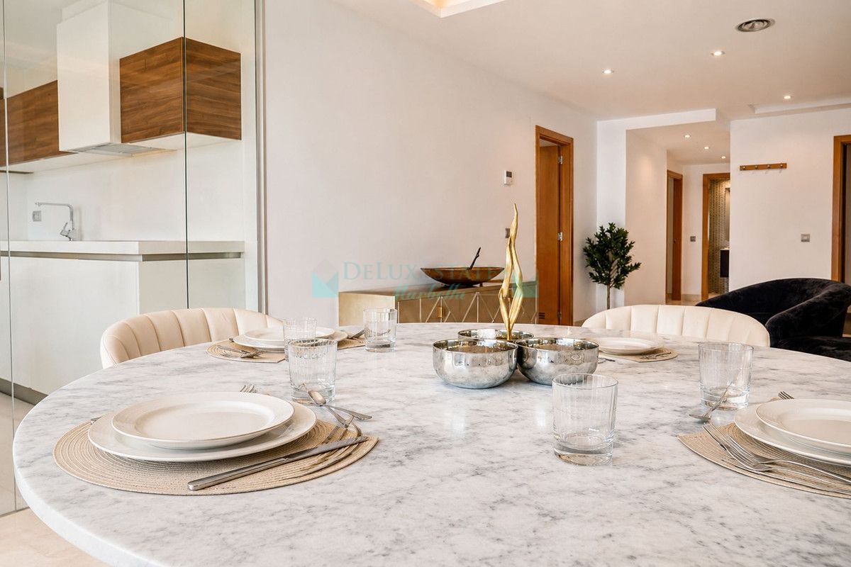 Apartamento en venta en San Pedro de Alcantara