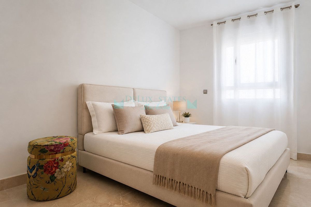 Apartamento en venta en San Pedro de Alcantara