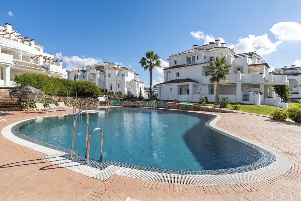 Apartment for sale in Aloha, Nueva Andalucia